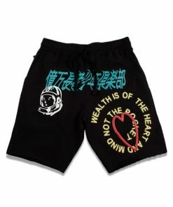 Billionaire Boys Club BB Mindful Short - Black