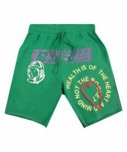 Billionaire Boys Club Mindfulness Short - Leprechaun