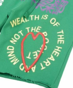 Billionaire Boys Club Mindfulness Short - Leprechaun