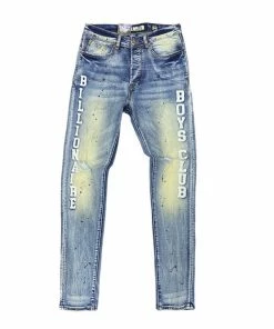 Billionaire Boys Club TREK Jean - Nebula