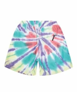 Billionaire Boys Club BB Trip Short - Yellow Iris