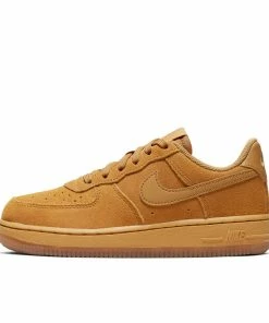 Nike Air Force 1 LV8 3 (PS) - Wheat/Gum Light Brown
