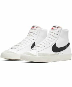 Nike Blazer Mid '77 VNTG - White/Black