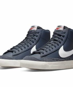 Nike Blazer Mid '77 Vintage - Thunder Blue/White Latest