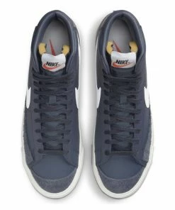 Nike Blazer Mid '77 Vintage - Thunder Blue/White Latest