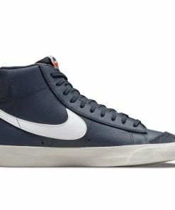Nike Blazer Mid '77 Vintage - Thunder Blue/White Latest