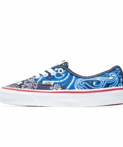 Vans Vault X Bedwin & The Heartbreakers OG Authentic LX - Bandana/Multi A