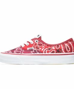 Vans Vault X Bedwin & The Heartbreakers OG Authentic LX - Bandana/Multi C
