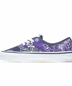 Vans Vault X Bedwin & The Heartbreakers OG Authentic LX - Bandana/Multi B