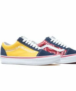 Vans Vault X Bedwin & The Heartbreakers OG Old Skool LX - Dress Blues