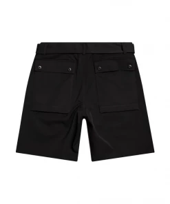 Stampd Berlin Trouser Shorts - Black