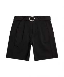 Stampd Berlin Trouser Shorts - Black