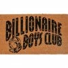 Billionaire Boys Club Arch Door Mat - Plain Coir