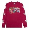 Billionaire Boys Club Arch L/S Tee - Anemone