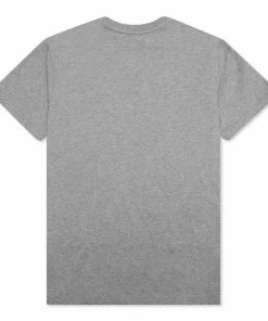 Billionaire Boys Club Satelite Knit Tee - Heather Grey