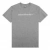 Billionaire Boys Club Satelite Knit Tee - Heather Grey