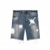 Billionaire Boys Club Sunburst Denim Short - Martian