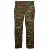 Purple Brand Cargo Pants - Camo Stripe