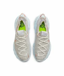 WMNS Nike Space Hippie 04 - Summit White/Multi Color/Photon Dust