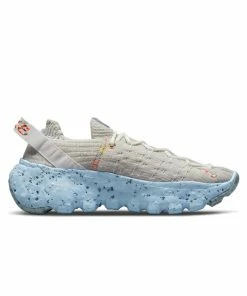 WMNS Nike Space Hippie 04 - Summit White/Multi Color/Photon Dust