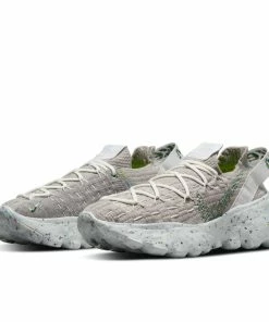 WMNS Nike Space Hippie 04 - Summit White/Mean Green