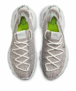 WMNS Nike Space Hippie 04 - Summit White/Mean Green