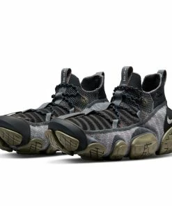 Nike ISPA Link - Black/Enigma Stone/Medium Olive