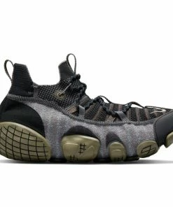 Nike ISPA Link - Black/Enigma Stone/Medium Olive