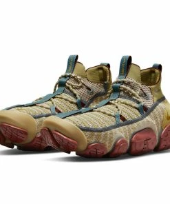 Nike ISPA Link - Barley/Desert Moss/Redstone Latest