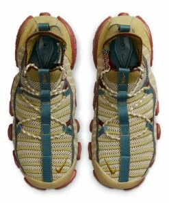 Nike ISPA Link - Barley/Desert Moss/Redstone Latest