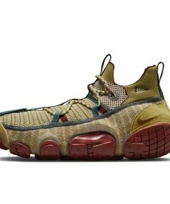 Nike ISPA Link - Barley/Desert Moss/Redstone Latest