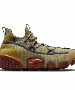 Nike ISPA Link - Barley/Desert Moss/Redstone Latest