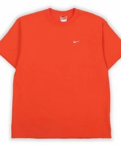 Nike 'Made In The USA' Tee - Team Orange