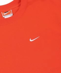 Nike 'Made In The USA' Tee - Team Orange