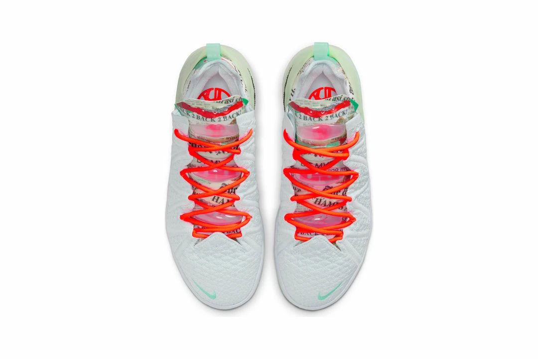 Nike LeBron 18 - Blue Tint/Dynamic Turq/Ghost 4 Nike LeBron 18 - Blue Tint/Dynamic Turq/Ghost