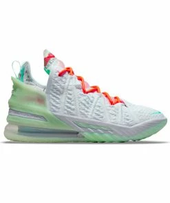 Nike LeBron 18 - Blue Tint/Dynamic Turq/Ghost