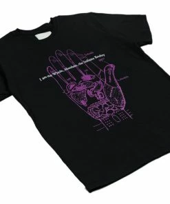 CRTFD Wholeness Tee - Black