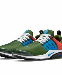 Nike Air Presto - Forest Green/Photo Blue