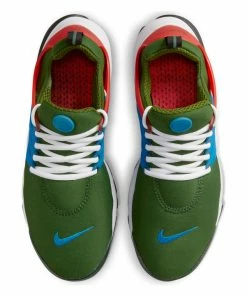 Nike Air Presto - Forest Green/Photo Blue