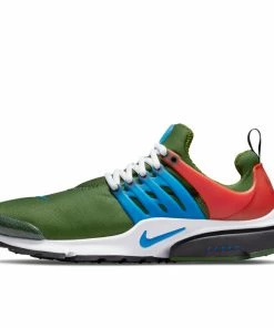 Nike Air Presto - Forest Green/Photo Blue