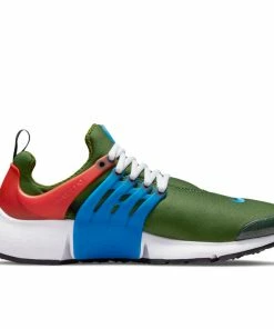 Nike Air Presto - Forest Green/Photo Blue