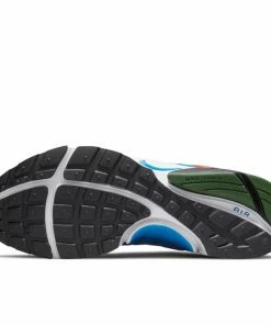 Nike Air Presto - Forest Green/Photo Blue