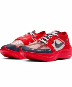 Nike ZoomX Vaporfly Next% X Gyakusou - University Red/Blackened Blue