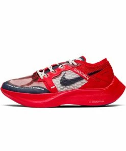 Nike ZoomX Vaporfly Next% X Gyakusou - University Red/Blackened Blue