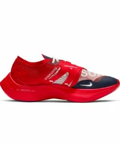 Nike ZoomX Vaporfly Next% X Gyakusou - University Red/Blackened Blue