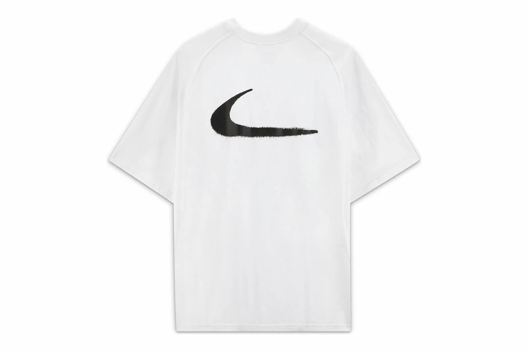 Nike X Off-White™ Spray Dot Tee - White 2 Nike X Off-White™ Spray Dot Tee - White