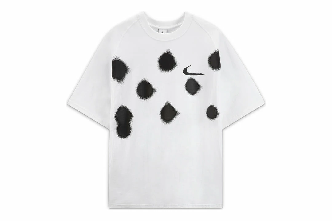 Nike X Off-White™ Spray Dot Tee - White 1 Nike X Off-White™ Spray Dot Tee - White