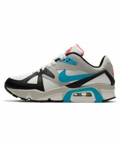 Nike Air Structure (GS) - Summit White/Neo Teal/Black