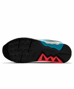 Nike Air Structure (GS) - Summit White/Neo Teal/Black