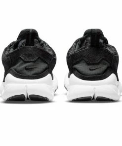 Nike Free Run Trail - Black/Anthracite-White